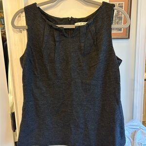 Cabi Women's Grey Sleeveless Top